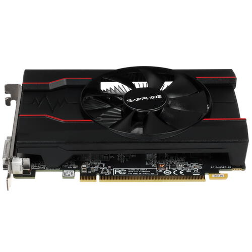 Купить видеокарта sapphire amd radeon rx 550 pulse oc [11268-01-20g]