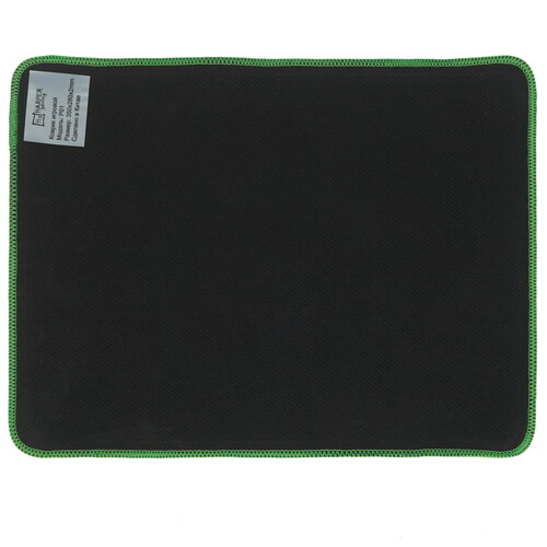Купить коврик harper gaming shmot p01  черный