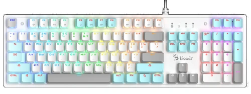 Купить клавиатура проводная a4tech bloody s510n