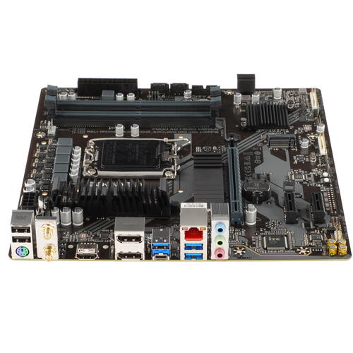 Купить материнская плата gigabyte b760m ds3h ax ddr4