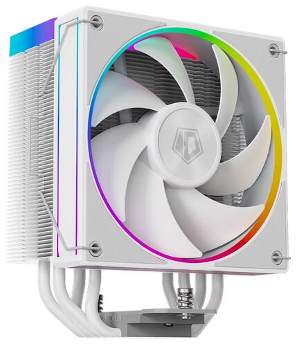Купить кулер для процессора id-cooling frozn a410 argb white