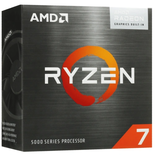 Купить процессор amd ryzen 7 5700g box