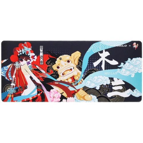 Купить коврик varmilo mulan (xl) разноцветный