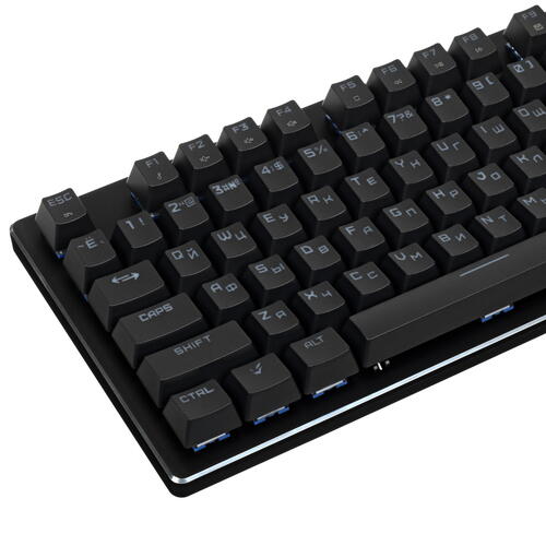 Купить клавиатура проводная ardor gaming blade 2 [ag-fl-b2104hush-b-hs]
