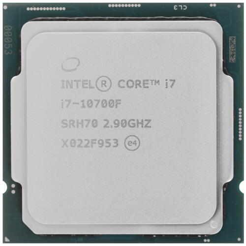 Процессор Intel Core i7-10700F OEM