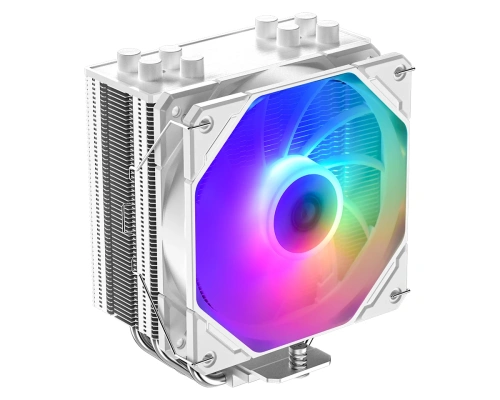 Купить кулер для процессора id-cooling se-224-xts argb white