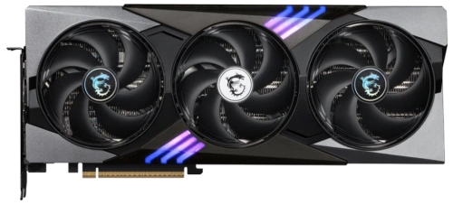 Купить видеокарта msi geforce rtx 5080 gaming trio oc [rtx 5080 16g gaming trio oc]