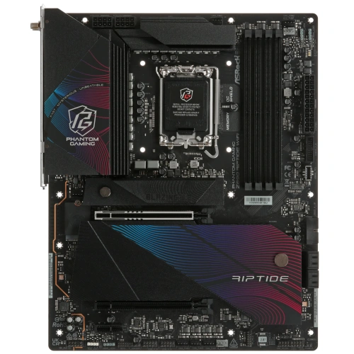 Материнская плата ASRock Phantom Gaming Z890 Riptide WiFi