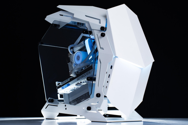 Игровой компьютер AMD Ryzen 7 7800X3D, NVIDIA GeForce RTX 5080 16GB
