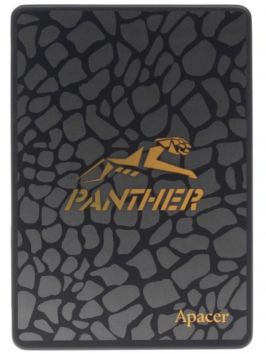 Купить 240 гб 2.5" sata накопитель apacer as340 panther [ap240gas340g-1]