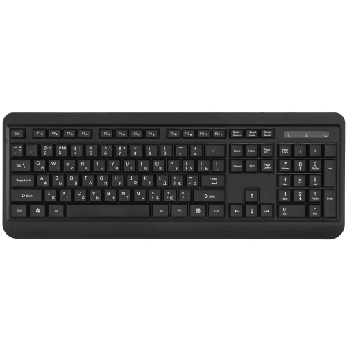Купить клавиатура беспроводная dexp kw-904bu