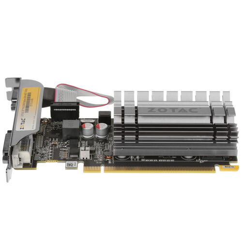 Купить видеокарта zotac geforce gt 730 zone edition [zt-71113-20l]