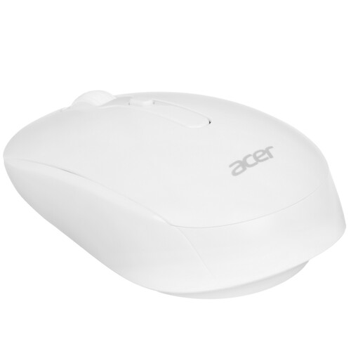 Купить мышь беспроводная acer omr308 [zl.mcecc.023] белый