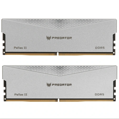 Купить оперативная память acer predator pallas ii [bl.9bwwr.374] 32 гб