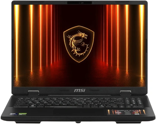 Купить 16" ноутбук msi crosshair 16 hx ai d2xwgkg-054xru серый