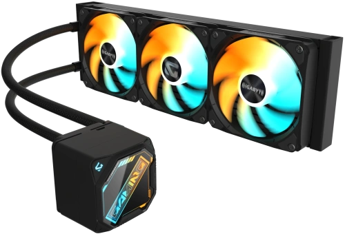 Купить система охлаждения gigabyte gaming 360
