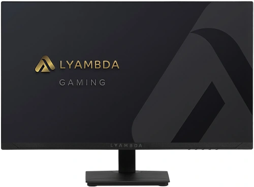 Купить 27" монитор lyambda ldy27g01cijm черный