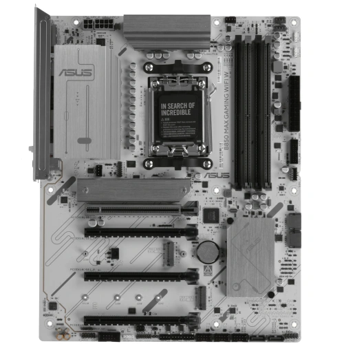 Купить материнская плата asus b850 max gaming wifi w