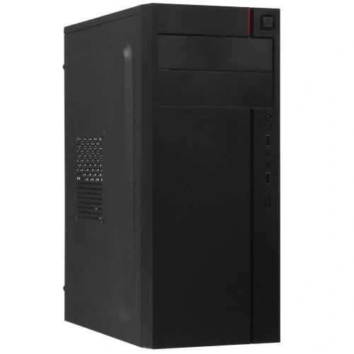 Купить корпус exegate aa-440 [ex290172rus] черный