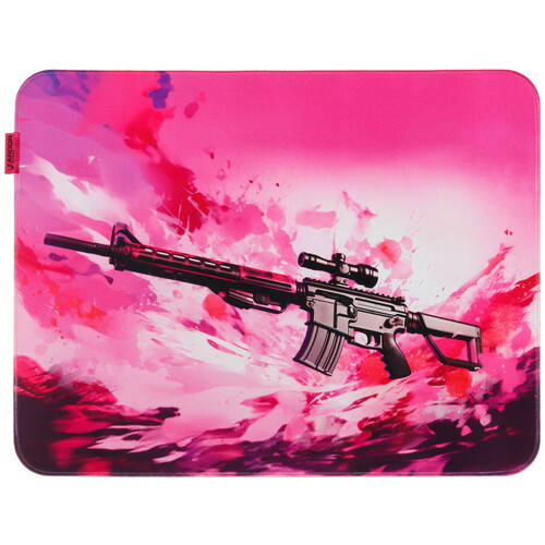 Коврик ARDOR GAMING Replica SG550 (L) розовый