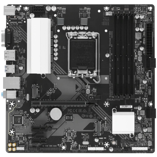 Купить материнская плата gigabyte b760m d3hp