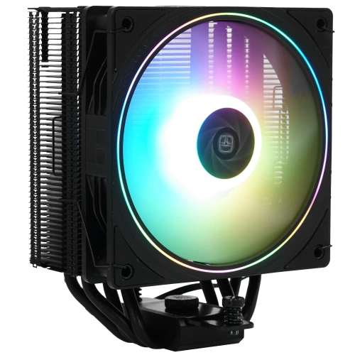 Купить кулер для процессора thermalright assassin spirit 120 rgb [as120-evo]