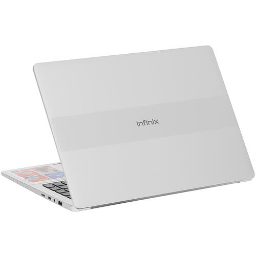 Купить 16" ноутбук infinix inbook y3 max yl613 серебристый