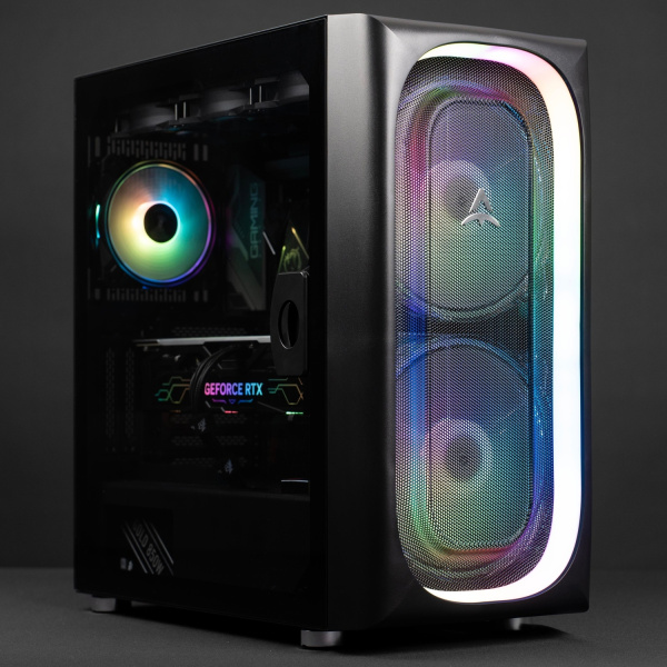 Игровой компьютер Intel Core i7 12700KF, NVIDIA GeForce RTX 4060 Ti 16GB
