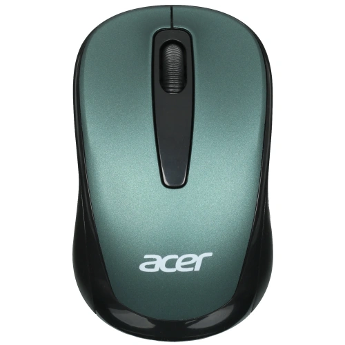 Мышь беспроводная Acer OMR135 [ZL.MCEEE.01I] зеленый