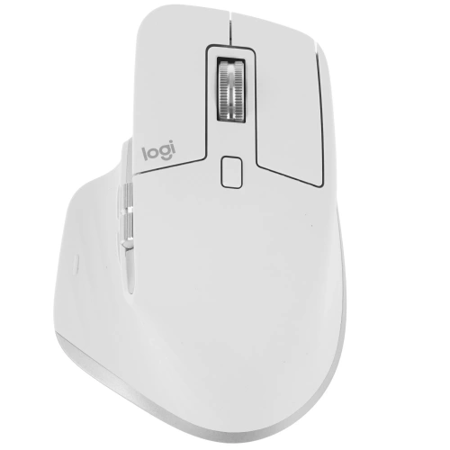 Купить мышь беспроводная logitech mx master 3s [910-006566] белый