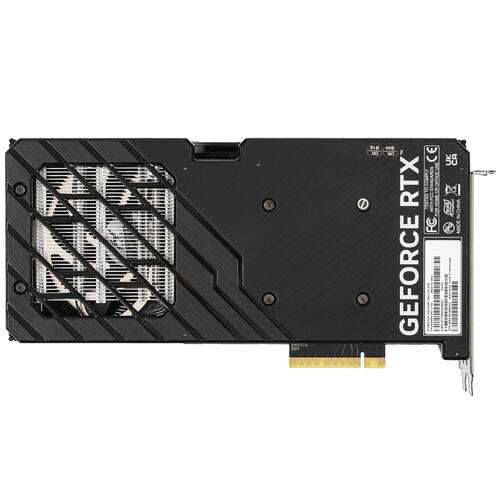 Видеокарта Palit GeForce RTX 4060 Dual [NE64060019P1-1070D]