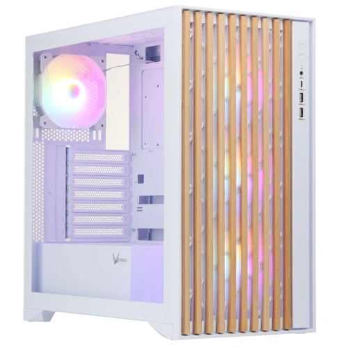 Купить корпус formula timberline t0 [timberline t0] белый