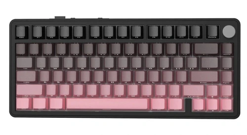 Купить клавиатура проводная + беспроводная attack shark x85