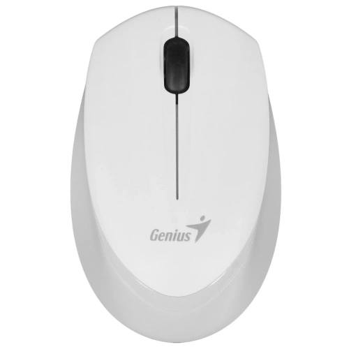 Купить мышь беспроводная genius nx-7009 [31030030402] белый