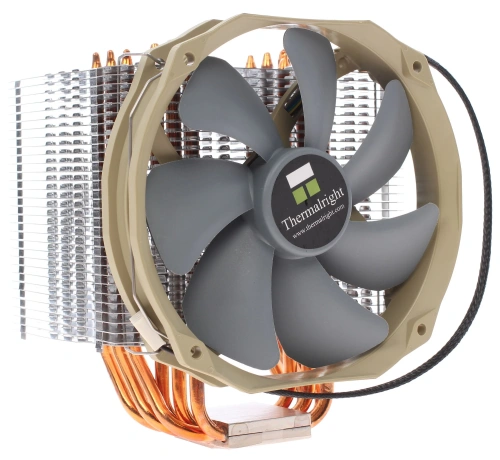 Купить кулер для процессора thermalright macho rev.a [macho-a]