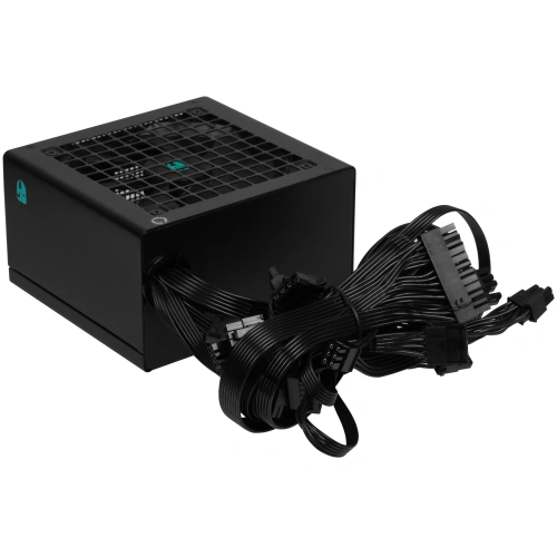 Блок питания DEEPCOOL GamerStorm PK650D [R-PK650D-FA0B-WGEU] черный