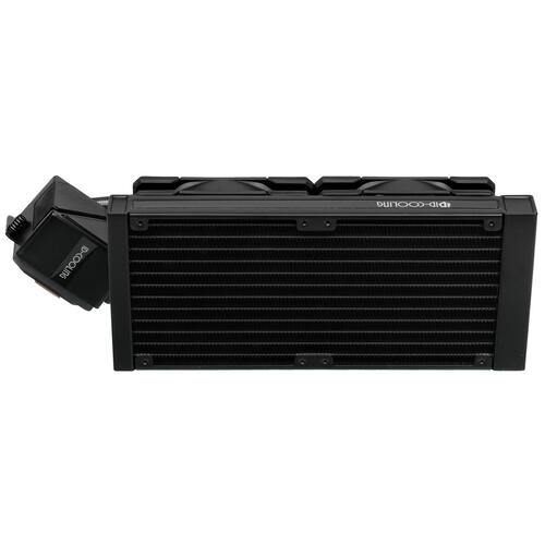 Купить система охлаждения id-cooling dashflow 240 basic black