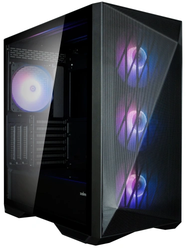 Купить корпус zalman z9 iceberg ms_black  черный