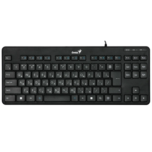 Клавиатура проводная Genius LuxeMate 110