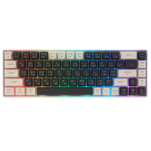 Купить клавиатура беспроводная panteon m2 bw