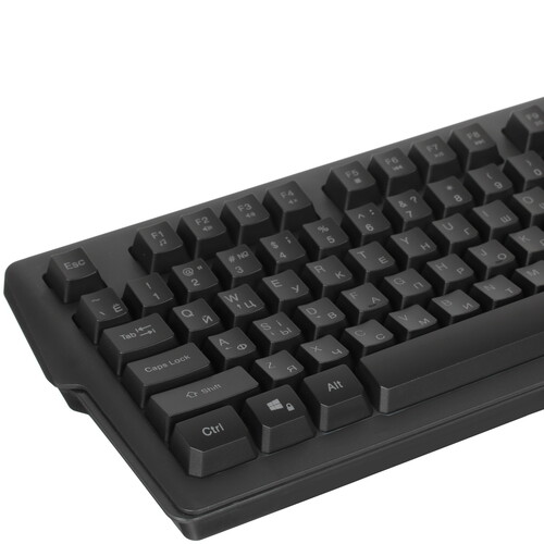 Купить клавиатура проводная sven kb-g9400 [sv-019594]
