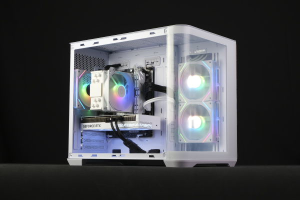 Купить intel core i5 14400f, rtx 5070 ti, ddr4 32gb, ssd 2000gb 