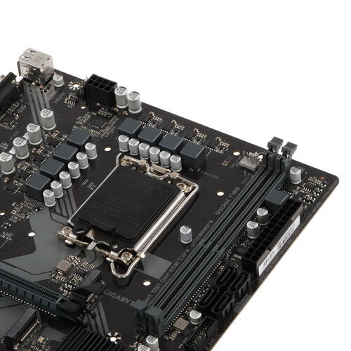 Купить материнская плата gigabyte b760m h ddr4