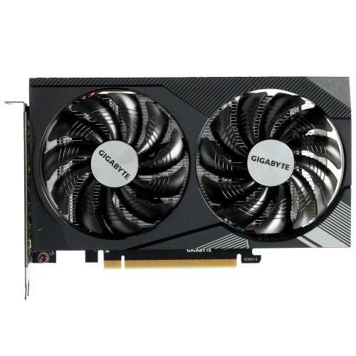 Видеокарта GIGABYTE GeForce RTX 3050 WINDFORCE OC V2 [GV-N3050WF2OCV2-8GD]