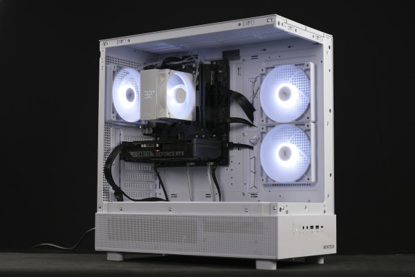 Купить  amd ryzen 5 5600, rtx 5060, ddr4 16gb, 480gb