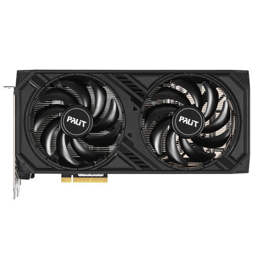 Видеокарта Palit GeForce RTX 4060 Dual [NE64060019P1-1070D]