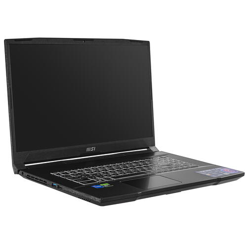 Купить 17.3" ноутбук msi gf76 katana 17 b12vek-268xru черный