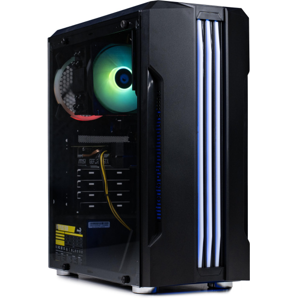 Intel Core i5-10400F, GTX 1660 Super 6GB, DDR4 16GB, SSD 512GB, KK101152695472