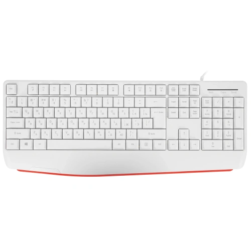 Клавиатура проводная Defender Atom HB-546 [45547]