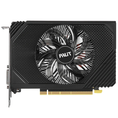 Купить видеокарта palit geforce rtx 3050 stormx v1 [ne63050018je-1072f]